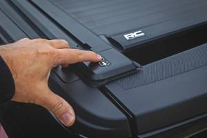 Rough Country - 51505650 | Rough Country Powered Retractable Bed Cover For Ford F-150 (15-26)/F-150 Lightning | 6' 7" Bed - Image 11