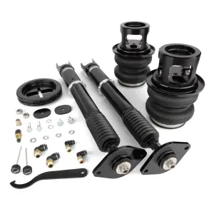 76510 | Air Lift Performance Air Suspension Rear Kit For Infiniti G37 / Nissan 370Z / Nissan Z