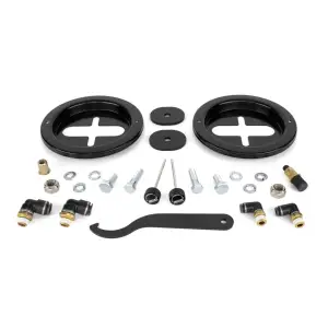 Air Lift Performance - 76510 | Air Lift Performance Air Suspension Rear Kit For Infiniti G37 / Nissan 370Z / Nissan Z - Image 2