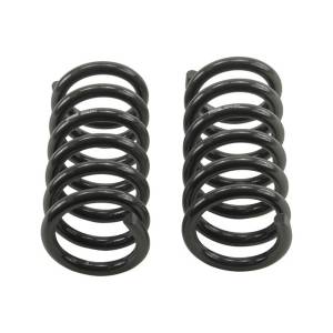 4809 | Belltech 2 Inch Lowering Front Coil Spring Set (2004-2015 Titan RWD)