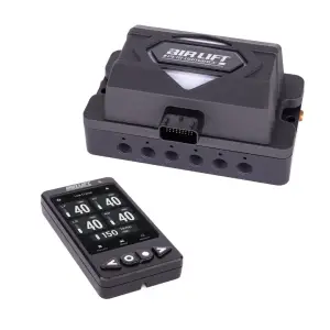 27480 | Air Lift Performance ALP4 Air Management, FNPT Manifold, For 1/4" Air Line, No Tank & No Compressor