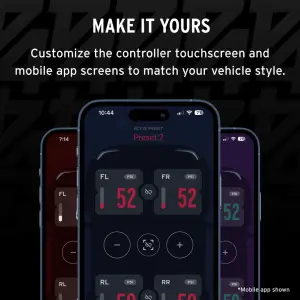 Air Lift Performance - 27485 | Air Lift Performance ALP4 Air Management, FNPT Manifold, For 3/8" Air Line, No Tank & No Compressor - Image 7