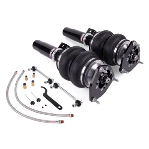 Air Lift Performance - 76002 | Air Lift Performance Air Suspension Front Kit For Audi A3 MK2 & TT MK2 / Volkswagen Beetle MK6 (Turbo), CC, EOS, Golf, GTI, Jetta, Passat, Rabbit & Scirocco GEN 3 - Image 1