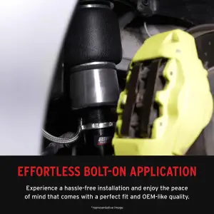 Air Lift Performance - 76515 | Air Lift Performance Air Suspension Rear Kit For Ford Mustang S197 - Image 6