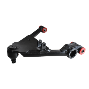 CA2001L-3D | DJM Suspension 3 Inch Driver Side Lower Control Arm (2001-2006 Suburban, Tahoe, Yukon 2WD/4WD | Torsion Bar Front Suspension)