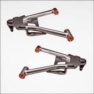 CA2007L-2 | DJM Suspension 2 Inch Lower Control Arms (2008-2015 Silverado, Sierra 1500 2WD | 2007-2015 Suburban, Tahoe, Yukon 2WD)