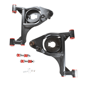 DJM Suspension - CA2599L-2 | DJM Suspension 2 Inch Lower Control Arms (1999-2006 2007 Classic Silverado, Sierra 1500 2WD) - Image 3