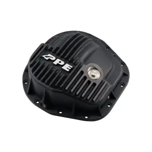 Pacific Performance Engineering - 338051320 | PPE Performance Heavy-Duty Cast Aluminum Rear Differential Cover Black Finish (1994-2025 F150 | 9.75" 12 Bolt) - Image 2