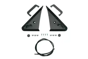 4121 | Van Compass A-Pillar Grab Handle Light Mount For Sprinter Mercedes-Benz 2500 / 3500 4X4, AWD & 2WD