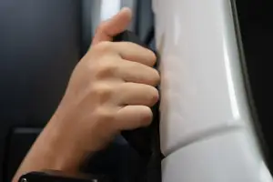 Van Compass - 4121 | Van Compass A-Pillar Grab Handle Light Mount For Sprinter Mercedes-Benz 2500 / 3500 4X4, AWD & 2WD - Image 7