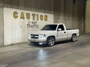 DJM Suspension - DJM2199-35 | DJM Suspension 3 Inch Front / 5 Inch Rear lowering Kit for 1999-2006 Silverado, Sierra 1500 4WD (Shocks Included) - Image 8