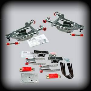 DJM2393-35 | DJM Suspension 3 Inch Front / 5 Inch Rear Lowering Kit (2002-2005 Ram 1500 Pickup 2WD)