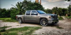 DJM Suspension - DJM2507-47 | DJM Suspension 4 Inch Front / 7 Inch Rear Lowering Kit for 2007-2015 Silverado, Sierra 1500 2WD (Shocks Included) - Image 8