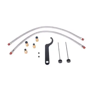 Air Lift Performance - 76005 | Air Lift Performance Air Suspension Front Kit For Audi A4, A5, S4, S5, RS 4, & RS 5 - Image 3