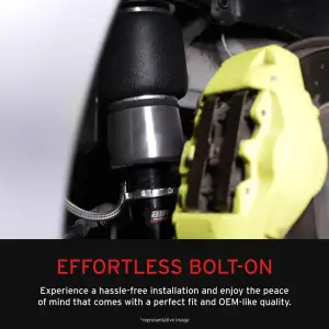 Air Lift Performance - 76006 | Air Lift Performance Air Suspension Front Kit For Toyota GT86/GR86 / Subaru BRZ / Scion FR-S - Image 6