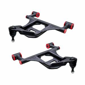 DJM Suspension - DJM2519-46 | DJM Suspension 4 Inch Front / 6 Inch Rear Lowering Kit (2019-2025 Silverado, Sierra 1500 2WD) - Image 2