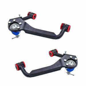 DJM Suspension - DJM2519-46 | DJM Suspension 4 Inch Front / 6 Inch Rear Lowering Kit (2019-2025 Silverado, Sierra 1500 2WD) - Image 4