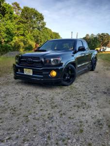 DJM Suspension - DJM2806-33 | DJM Suspension 3 Inch Front / 3 Inch Rear Lowering Kit for 2005-2014 Tacoma 2WD (Shocks Included) - Image 5