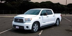 DJM Suspension - DJM2818-35 | DJM Suspension 3 Inch Front / 5 Inch Rear Lowering Kit for 2007-2014 Tundra 2WD (Shocks Included) - Image 5