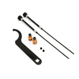 Air Lift Performance - 76011 | Air Lift Performance Air Suspension Front Kit For Infiniti Q50 RWD / Q60 RWD - Image 2