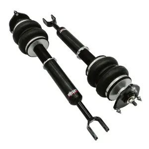 Air Lift Performance - 76013 | Air Lift Performance Air Suspension Front Kit For Nissan 350Z / Infiniti G35 Fork Lower Mount & Coupe - Image 2