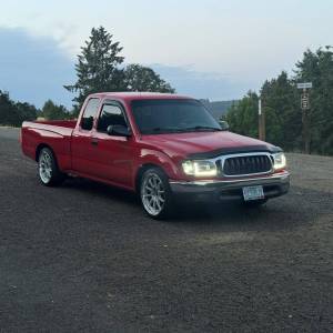 DJM Suspension - DJM2896-34 | DJM Suspension 3 Inch Front / 4 Inch Rear Lowering Kit (1995-2004 Tacoma 2WD) - Image 3