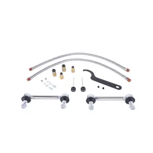Air Lift Performance - 76015 | Air Lift Performance Air Suspension Front Kit For Ford Mustang S197 - Image 3