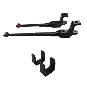 DJM3000-35 | DJM Suspension 3 Inch Front / 5 Inch Rear Lowering Kit with Calmax Shocks (1987-1996 F150 Pickup 2WD)