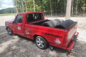 DJM Suspension - DJM3000-35 | DJM Suspension 3 Inch Front / 5 Inch Rear Lowering Kit with Calmax Shocks for 1987-1996 F150 Pickup 2WD (Shocks Included) - Image 11