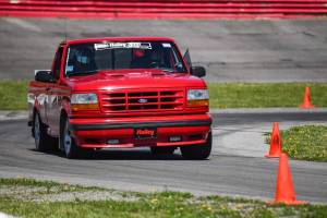 DJM Suspension - DJM3000-35 | DJM Suspension 3 Inch Front / 5 Inch Rear Lowering Kit with Calmax Shocks for 1987-1996 F150 Pickup 2WD (Shocks Included) - Image 12