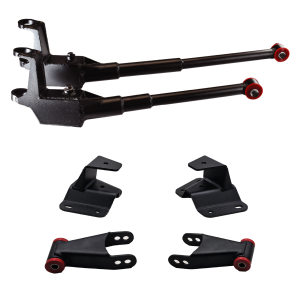 DJM Suspension - DJM3003-34 | DJM Suspension 3 Inch Front / 4 Inch Rear Complete Lowering Kit (1983-1986 F150 Pickup 2WD) - Image 3