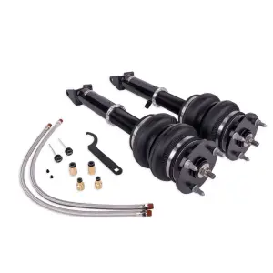Air Lift Performance - 76018 | Air Lift Performance Air Suspension Front Kit For Lexus GS 200T L10, 300 L10 & 350 L10 / RC 200T XC10, 300 XC10 & 350 XC10 / IS 200T XE30, 300 XE30 & 350 XE30 - Image 1