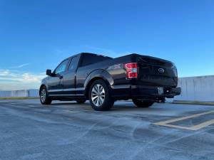 DJM Suspension - DJM3215-36 | DJM Suspension 3 Inch Front / 6 Inch Rear Lowering Kit (2015-2025 F150 Pickup 2WD) - Image 2