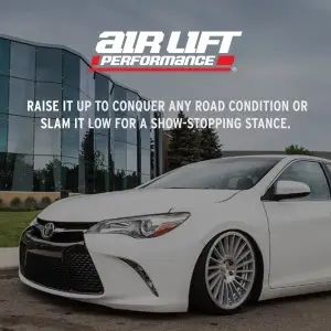 Air Lift Performance - 76019 | Air Lift Performance Air Suspension Front Kit For Toyota Avalon & Camry / Lexus ES300h & ES350 - Image 7