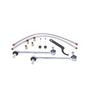 Air Lift Performance - 76021 | Air Lift Performance Air Suspension Front Kit For BMW 1 Series, 3 Series & 4 Series - Image 2