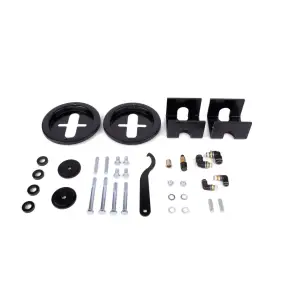 Air Lift Performance - 76502 | Air Lift Performance Air Suspension Rear Kit For Audi A3 MK2 & TT MK2 / Volkswagen Beetle MK6 (Turbo), CC, EOS, Golf, GTI, Jetta, Passat, Rabbit & Scirocco GEN 3 - Image 2