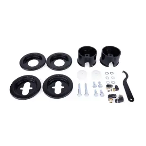 Air Lift Performance - 76503 | Air Lift Performance Air Suspension Rear Kit For Volkswagen Golf, GTI, Golf R, Arteon, Tiguan, Jetta Sportwagen & E-Golf / Audi TTS, A3, S3, TT & RS 3 - Image 3