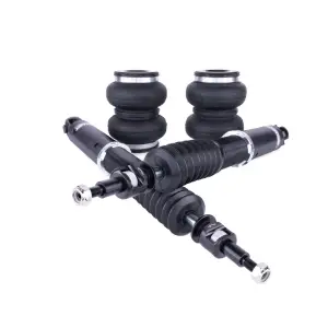 Air Lift Performance - 76503 | Air Lift Performance Air Suspension Rear Kit For Volkswagen Golf, GTI, Golf R, Arteon, Tiguan, Jetta Sportwagen & E-Golf / Audi TTS, A3, S3, TT & RS 3 - Image 2