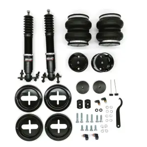 Air Lift Performance - 76507 | Air Lift Performance Air Suspension Rear Kit For Ford Mustang S650 / S550 - Image 1