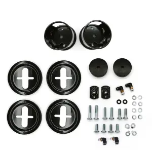 Air Lift Performance - 76507 | Air Lift Performance Air Suspension Rear Kit For Ford Mustang S650 / S550 - Image 3