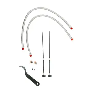 Air Lift Performance - 76511 | Air Lift Performance Air Suspension Rear Kit For Infiniti Q50 RWD / Q60 RWD - Image 3