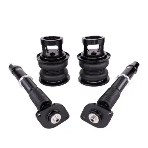 Air Lift Performance - 76513 | Air Lift Performance Air Suspension Rear Kit For Nissan 350Z / Infiniti G35 Fork Lower Mount & Coupe - Image 2