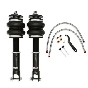 Air Lift Performance - 76514 | Air Lift Performance Air Suspension Rear Kit For Acura TLX 1st Gen / Honda Accord 9th Gen - Image 1