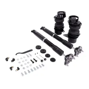 Air Lift Performance - 76518 | Air Lift Performance Air Suspension Rear Kit For Lexus GS 200T L10, 300 L10 & 350 L10 / RC 200T XC10, 300 XC10 & 350 XC10 / IS 200T XE30, 300 XE30 & 350 XE30 - Image 1