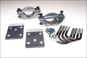 FK1012-5 | DJM Suspension 5 Inch Rear Flip Kit (1968-1972 C10 Pickup 2WD with 2.25 Inch Wide Leafs)