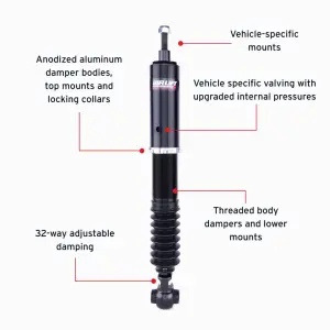 Air Lift Performance - 76519 | Air Lift Performance Air Suspension Rear Kit For Toyota Avalon & Camry / Lexus ES300h & ES350 - Image 5