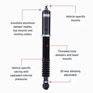 Air Lift Performance - 76521 | Air Lift Performance Air Suspension Rear Kit For BMW 1 Series, 3 Series & 4 Series - Image 5