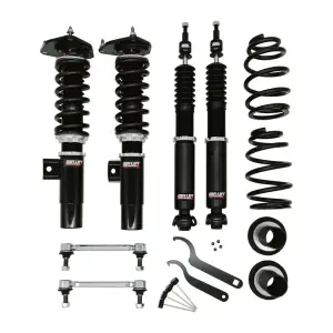 Air Lift Performance - 79002 | Air Lift Performance Coilover Kit For Audi A3, S3, RS 3, TT, TTS & TT RS / Volkswagen Beetle (Turbo), CC, EOS, Golf, GTI, Jetta, Passat, Rabbit & Scirocco - Image 1