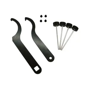 Air Lift Performance - 79002 | Air Lift Performance Coilover Kit For Audi A3, S3, RS 3, TT, TTS & TT RS / Volkswagen Beetle (Turbo), CC, EOS, Golf, GTI, Jetta, Passat, Rabbit & Scirocco - Image 9