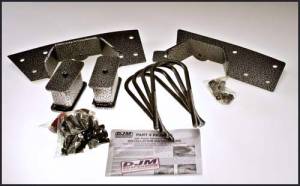 RK2806-4 | DJM Suspension 4 Inch Rear Lowering Kit (2005-2014 Tacoma 2WD)